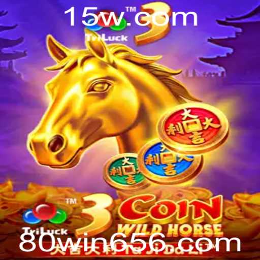 Descubra a Experiência de Jogo Única de 3CoinWildHorse