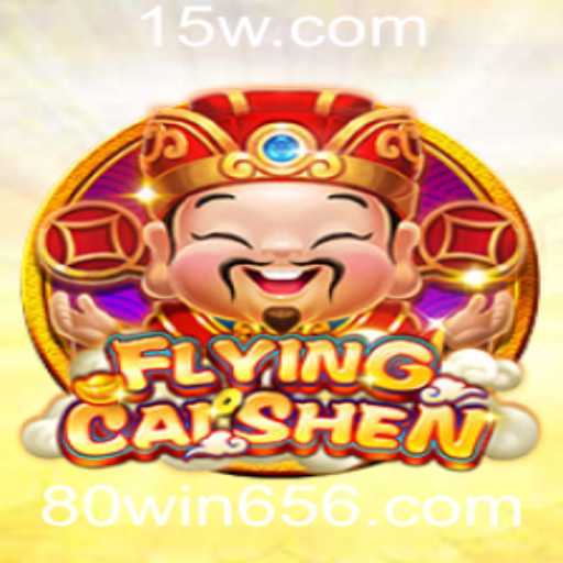 Explorando FlyingCaiShen: O Espírito da Fortuna com 80win cc