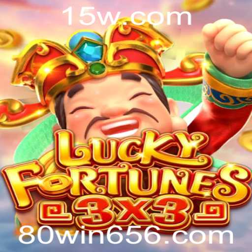 Descubra o Jogo Fascinante LUCKYFORTUNES3x3