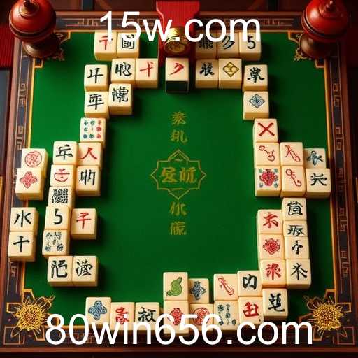 A Fascinante História e Estratégia do Mahjong com Ênfase no 80win cc