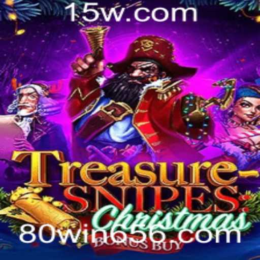 Descubra o Mundo Encantador de TreasuresnipesChristmas: Um Jogo de Estratégia Festivo
